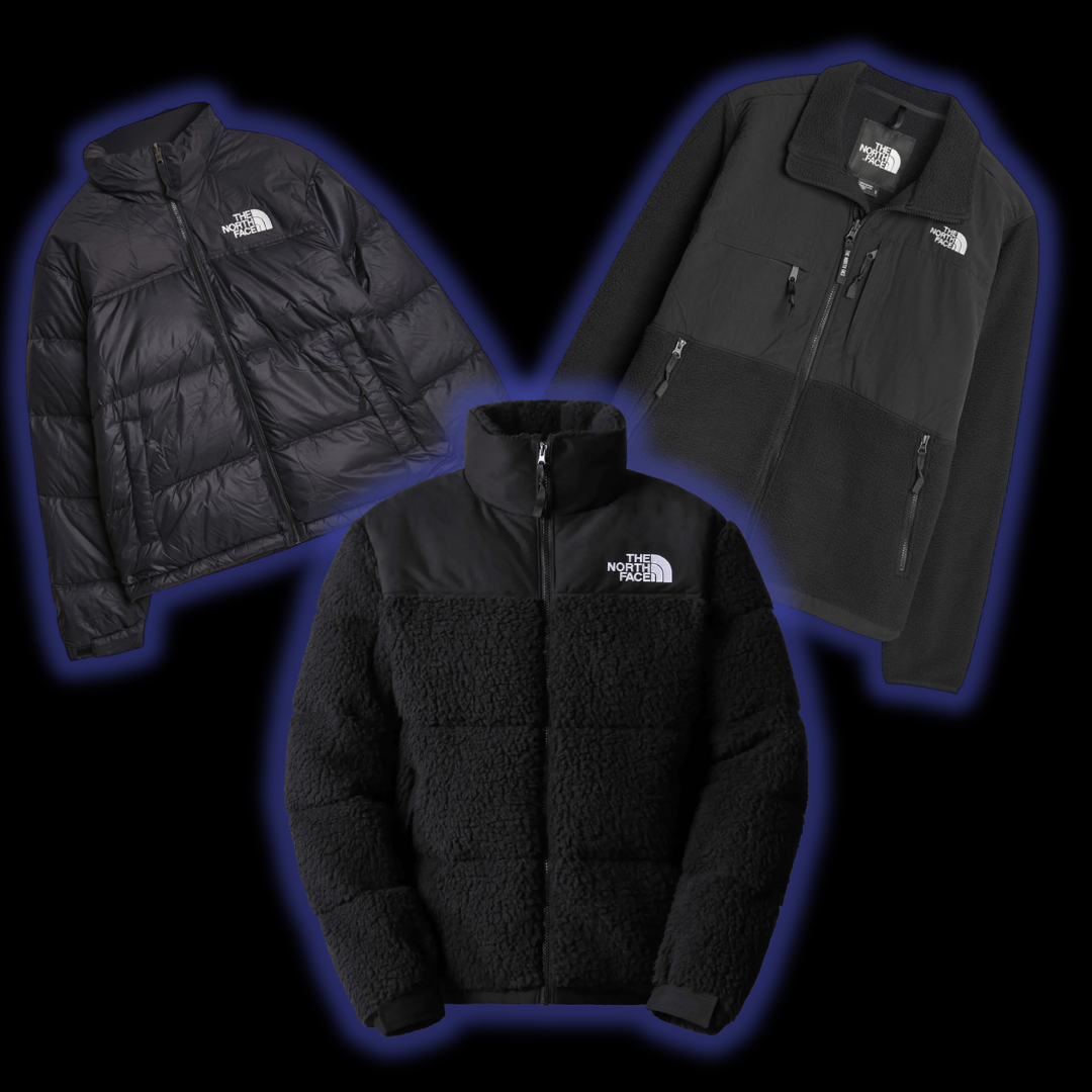 TNF & Branded Jackets Suppliers