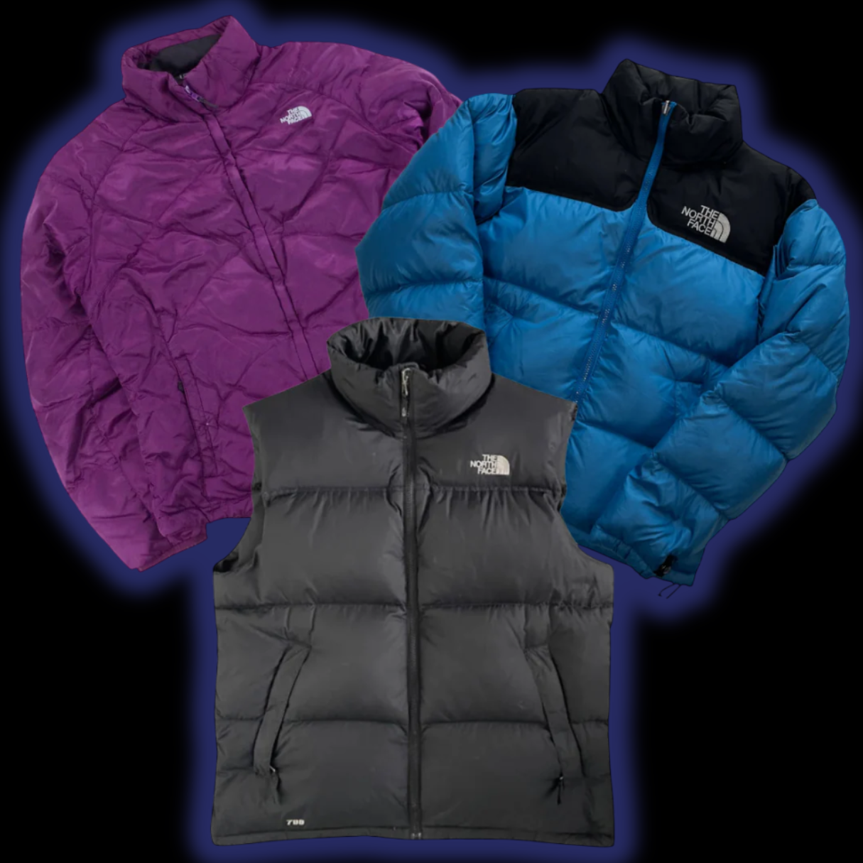 TNF & Branded Jackets Suppliers